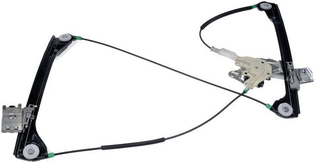 Dorman - OE Solutions Conjunto de motor y regulador de ventana P/N:748-744 Fits: BMW 323ci 2000, BMW 325ci 06-01, BMW 328ci 2000, BMW 330ci 06-01, BMW M3 06-01 - Image 1