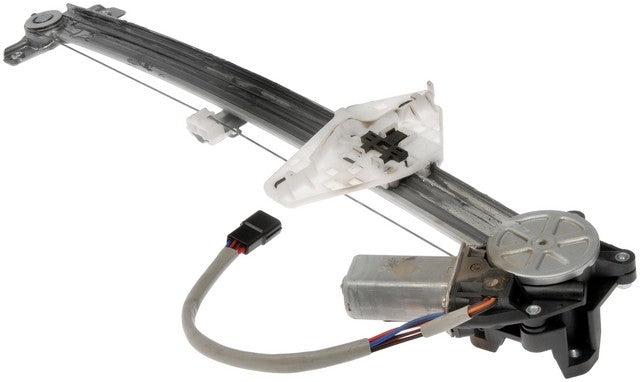 Dorman - OE Solutions Conjunto de motor y regulador de ventana P/N:748-754 Fits: Honda Pilot 15-09 - Image 2