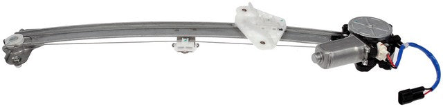 Dorman - OE Solutions Conjunto de motor y regulador de ventana P/N:748-756 Fits: Honda Pilot 15-09 - Image 1