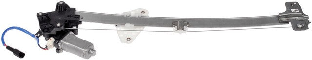 Dorman - OE Solutions Conjunto de motor y regulador de ventana P/N:748-756 Fits: Honda Pilot 15-09 - Image 2