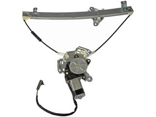 Dorman - OE Solutions Conjunto de motor y regulador de ventana P/N:748-879 Fits: Nissan Sentra 90-89 - Image 2