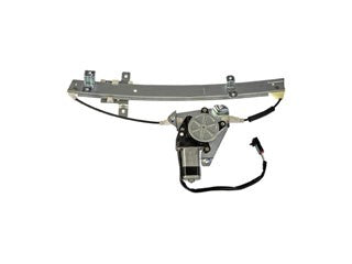 Dorman - OE Solutions Conjunto de motor y regulador de ventana P/N:748-880 Fits: Nissan Sentra 90-89 - Image 2