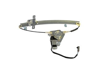 Dorman - OE Solutions Conjunto de motor y regulador de ventana P/N:748-881 Fits: Nissan Sentra 90-89 - Image 1
