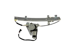 Dorman - OE Solutions Conjunto de motor y regulador de ventana P/N:748-881 Fits: Nissan Sentra 90-89 - Image 2
