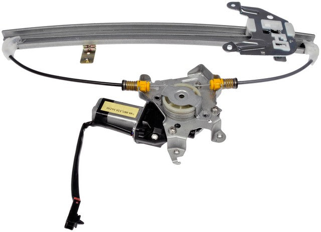 Dorman - OE Solutions Conjunto de motor y regulador de ventana P/N:748-882 Fits: Nissan Xterra 04-00 - Image 1