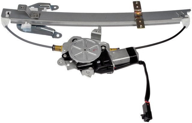 Dorman - OE Solutions Conjunto de motor y regulador de ventana P/N:748-882 Fits: Nissan Xterra 04-00 - Image 2
