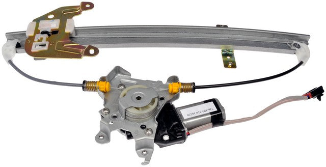 Dorman - OE Solutions Conjunto de motor y regulador de ventana P/N:748-883 Fits: Nissan Xterra 04-00 - Image 1