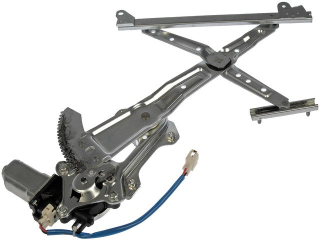 Dorman - OE Solutions Conjunto de motor y regulador de ventana P/N:748-888 Fits: Subaru Baja 06-03, Subaru Legacy 04-00, Subaru Outback 04-01 - Image 1