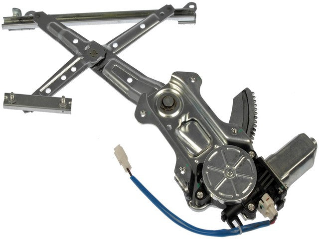 Dorman - OE Solutions Conjunto de motor y regulador de ventana P/N:748-888 Fits: Subaru Baja 06-03, Subaru Legacy 04-00, Subaru Outback 04-01 - Image 2