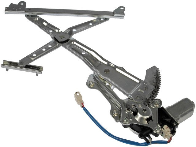 Dorman - OE Solutions Conjunto de motor y regulador de ventana P/N:748-889 Fits: Subaru Baja 06-03, Subaru Legacy 04-00, Subaru Outback 04-01 - Image 1