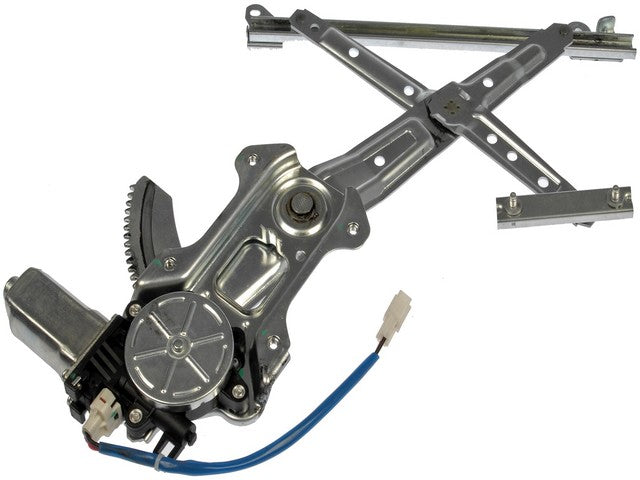 Dorman - OE Solutions Conjunto de motor y regulador de ventana P/N:748-889 Fits: Subaru Baja 06-03, Subaru Legacy 04-00, Subaru Outback 04-01 - Image 2