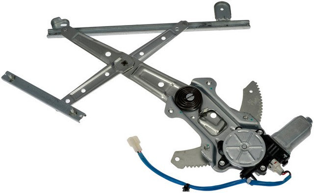 Dorman - OE Solutions Conjunto de motor y regulador de ventana P/N:748-890 Fits: Subaru Baja 06-03, Subaru Legacy 04-00, Subaru Outback 04-01 - Image 1