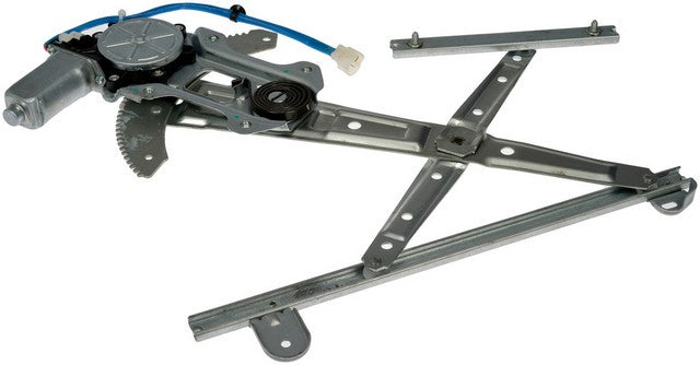 Dorman - OE Solutions Conjunto de motor y regulador de ventana P/N:748-890 Fits: Subaru Baja 06-03, Subaru Legacy 04-00, Subaru Outback 04-01 - Image 2