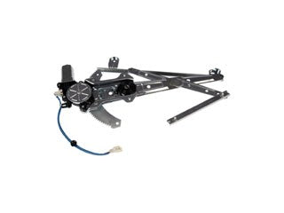 Dorman - OE Solutions Conjunto de motor y regulador de ventana P/N:748-891 Fits: Subaru Baja 06-03, Subaru Legacy 04-00, Subaru Outback 04-01 - Image 1
