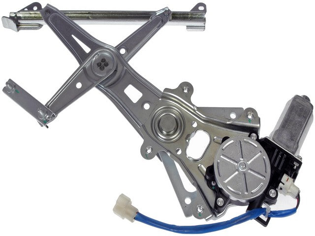 Dorman - OE Solutions Conjunto de motor y regulador de ventana P/N:748-894 Fits: Subaru Legacy 09-05, Subaru Outback 09-05 - Image 1