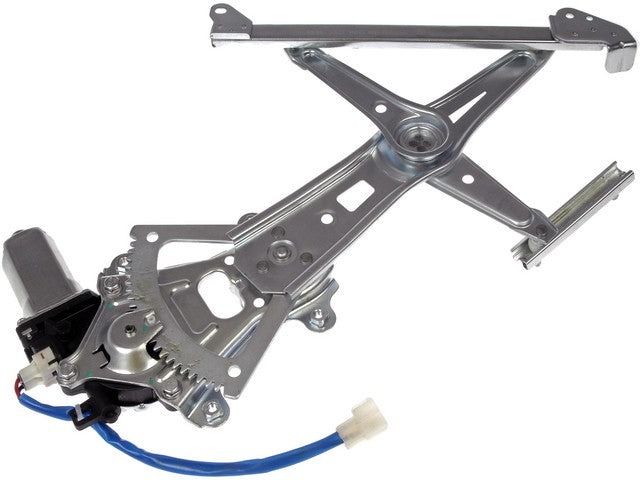 Dorman - OE Solutions Conjunto de motor y regulador de ventana P/N:748-894 Fits: Subaru Legacy 09-05, Subaru Outback 09-05 - Image 2