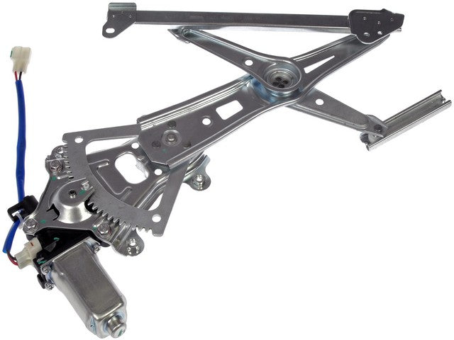 Dorman - OE Solutions Conjunto de motor y regulador de ventana P/N:748-895 Fits: Subaru Legacy 09-05, Subaru Outback 09-05 - Image 1