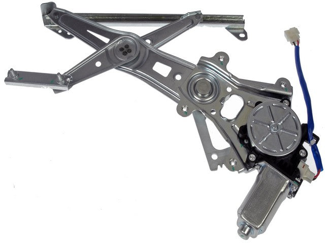 Dorman - OE Solutions Conjunto de motor y regulador de ventana P/N:748-895 Fits: Subaru Legacy 09-05, Subaru Outback 09-05 - Image 2
