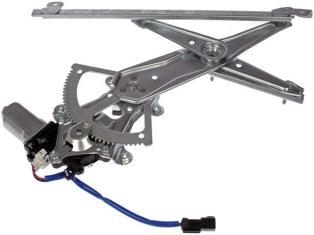 Dorman - OE Solutions Conjunto de motor y regulador de ventana P/N:748-896 Fits: Subaru Legacy 09-05, Subaru Outback 09-05 - Image 2