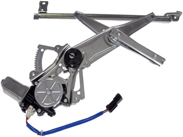 Dorman - OE Solutions Conjunto de motor y regulador de ventana P/N:748-897 Fits: Subaru Legacy 09-05, Subaru Outback 09-05 - Image 1