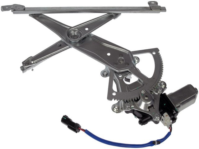 Dorman - OE Solutions Conjunto de motor y regulador de ventana P/N:748-897 Fits: Subaru Legacy 09-05, Subaru Outback 09-05 - Image 2