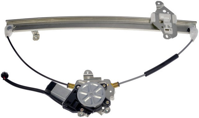 Dorman - OE Solutions Conjunto de motor y regulador de ventana P/N:748-898 Fits: Nissan Pathfinder 12-05 - Image 1