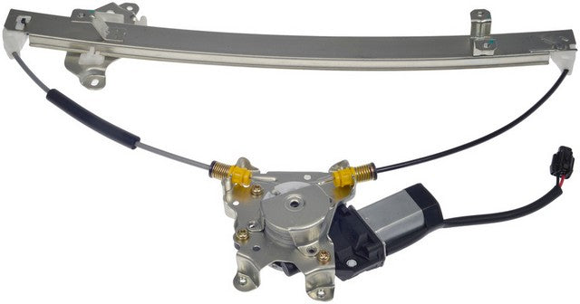 Dorman - OE Solutions Conjunto de motor y regulador de ventana P/N:748-898 Fits: Nissan Pathfinder 12-05 - Image 2