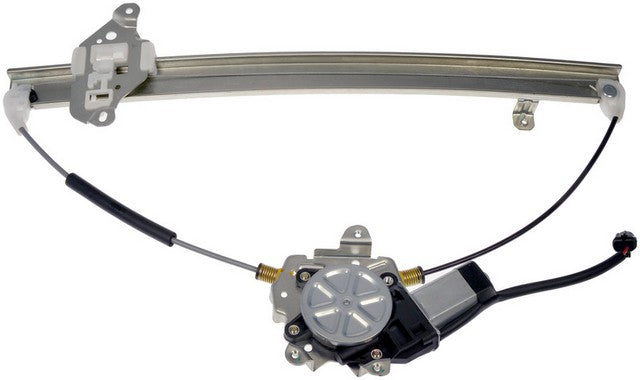 Dorman - OE Solutions Conjunto de motor y regulador de ventana P/N:748-899 Fits: Nissan Pathfinder 12-05 - Image 1