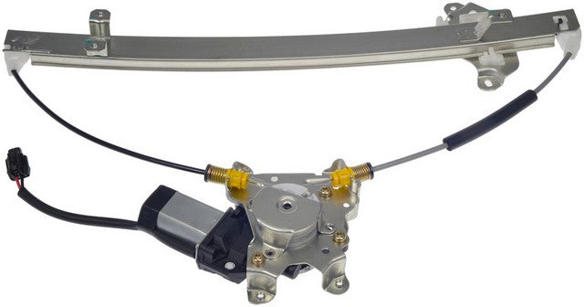 Dorman - OE Solutions Conjunto de motor y regulador de ventana P/N:748-899 Fits: Nissan Pathfinder 12-05 - Image 4