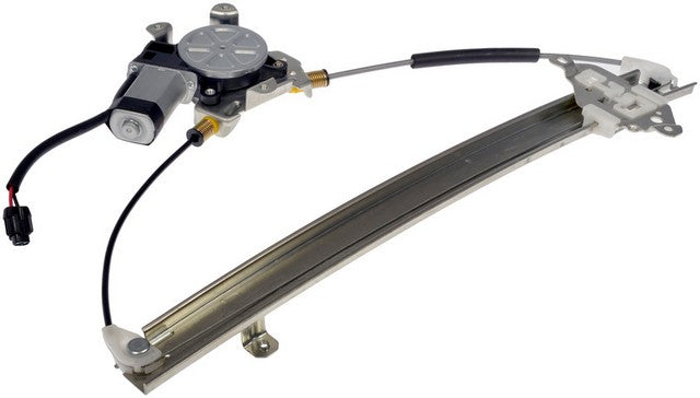 Dorman - OE Solutions Conjunto de motor y regulador de ventana P/N:748-899 Fits: Nissan Pathfinder 12-05 - Image 2