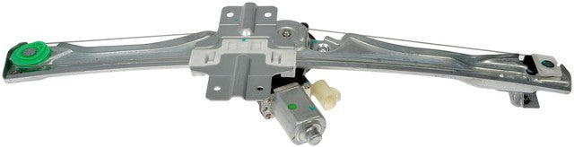Dorman - OE Solutions Conjunto de motor y regulador de ventana P/N:748-904 Fits: Buick Enclave 12-08, Chevrolet Traverse 12-09, GMC Acadia 12-07, Saturn Outlook 10-07 - Image 1