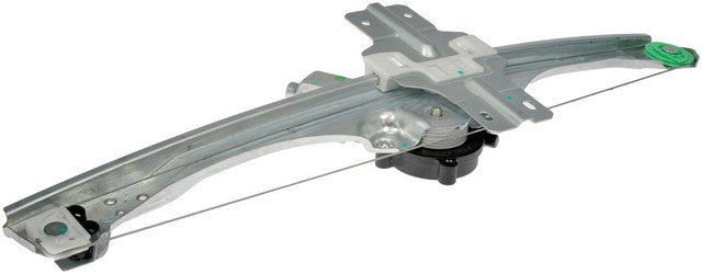 Dorman - OE Solutions Conjunto de motor y regulador de ventana P/N:748-904 Fits: Buick Enclave 12-08, Chevrolet Traverse 12-09, GMC Acadia 12-07, Saturn Outlook 10-07 - Image 2
