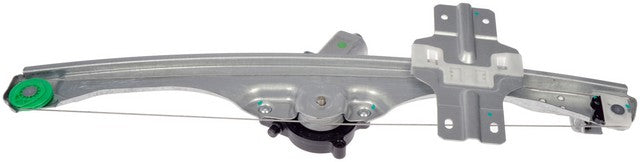 Dorman - OE Solutions Conjunto de motor y regulador de ventana P/N:748-905 Fits: Buick Enclave 12-08, Chevrolet Traverse 12-09, GMC Acadia 12-07, Saturn Outlook 10-07 - Image 1