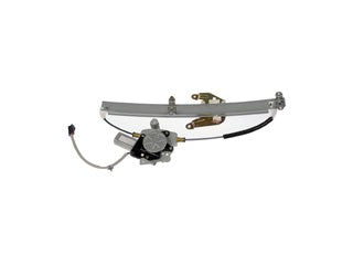 Dorman - OE Solutions Conjunto de motor y regulador de ventana P/N:748-908 Fits: Infiniti Qx4 03-97, Nissan Pathfinder 04-96 - Image 2
