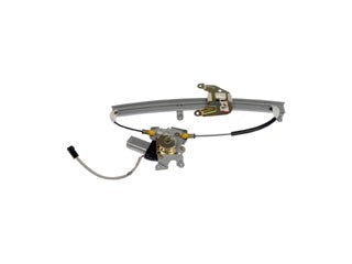 Dorman - OE Solutions Conjunto de motor y regulador de ventana P/N:748-909 Fits: Infiniti Qx4 03-97, Nissan Pathfinder 04-96 - Image 1