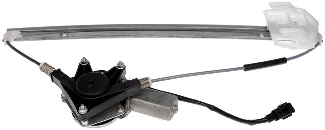 Dorman - OE Solutions Conjunto de motor y regulador de ventana P/N:748-910 Fits: Jeep Wrangler 17-07, Jeep Wrangler Jk 2018 - Image 1