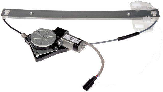 Dorman - OE Solutions Conjunto de motor y regulador de ventana P/N:748-911 Fits: Jeep Wrangler 17-07, Jeep Wrangler Jk 2018 - Image 2