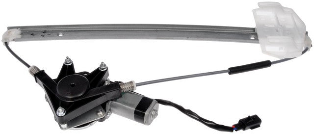Dorman - OE Solutions Conjunto de motor y regulador de ventana P/N:748-912 Fits: Jeep Wrangler 17-07, Jeep Wrangler Jk 2018 - Image 1