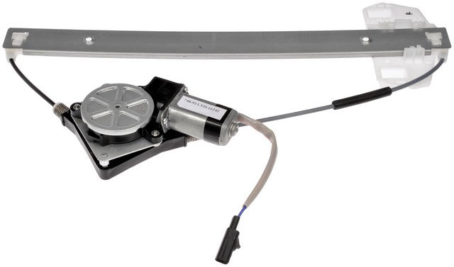Dorman - OE Solutions Conjunto de motor y regulador de ventana P/N:748-913 Fits: Jeep Wrangler 17-07, Jeep Wrangler Jk 2018 - Image 2
