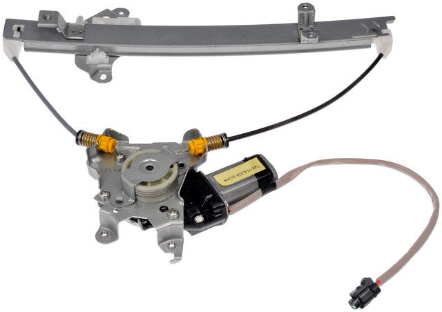 Dorman - OE Solutions Conjunto de motor y regulador de ventana P/N:748-914 Fits: Nissan Xterra 15-05 - Image 2