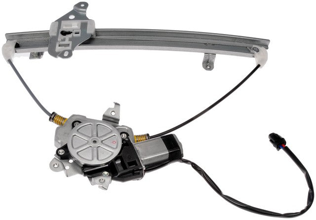 Dorman - OE Solutions Conjunto de motor y regulador de ventana P/N:748-915 Fits: Nissan Xterra 15-05 - Image 1