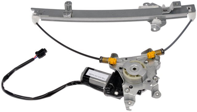 Dorman - OE Solutions Conjunto de motor y regulador de ventana P/N:748-915 Fits: Nissan Xterra 15-05 - Image 2