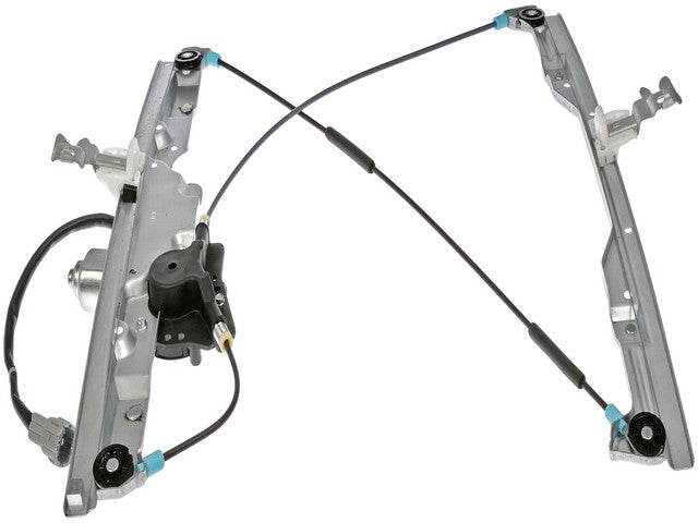 Dorman - OE Solutions Conjunto de motor y regulador de ventana P/N:748-918 Fits: Nissan Quest 09-04 - Image 1