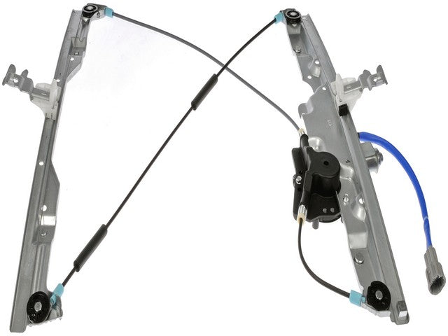 Dorman - OE Solutions Conjunto de motor y regulador de ventana P/N:748-919 Fits: Nissan Quest 09-04 - Image 1