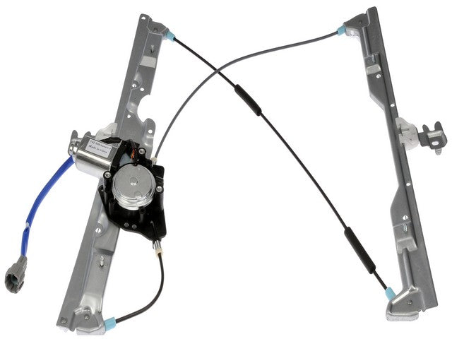 Dorman - OE Solutions Conjunto de motor y regulador de ventana P/N:748-919 Fits: Nissan Quest 09-04 - Image 2