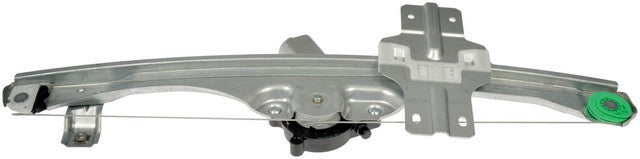 Dorman - OE Solutions Conjunto de motor y regulador de ventana P/N:748-920 Fits: Buick Enclave 12-11, Chevrolet Traverse 12-09, GMC Acadia 12-07, Saturn Outlook 10-07 - Image 1