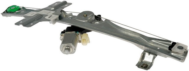 Dorman - OE Solutions Conjunto de motor y regulador de ventana P/N:748-920 Fits: Buick Enclave 12-11, Chevrolet Traverse 12-09, GMC Acadia 12-07, Saturn Outlook 10-07 - Image 4