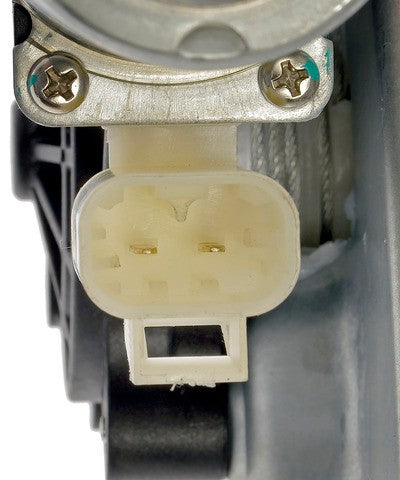 Dorman - OE Solutions Conjunto de motor y regulador de ventana P/N:748-920 Fits: Buick Enclave 12-11, Chevrolet Traverse 12-09, GMC Acadia 12-07, Saturn Outlook 10-07 - Image 5