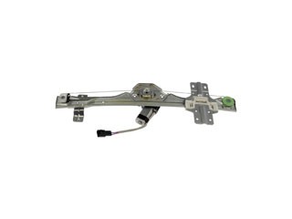 Dorman - OE Solutions Conjunto de motor y regulador de ventana P/N:748-921 Fits: Chevrolet Traverse 12-09, GMC Acadia 12-07, Saturn Outlook 10-07 - Image 1