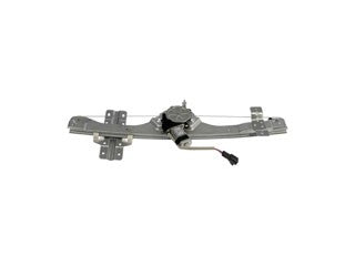 Dorman - OE Solutions Conjunto de motor y regulador de ventana P/N:748-921 Fits: Chevrolet Traverse 12-09, GMC Acadia 12-07, Saturn Outlook 10-07 - Image 2